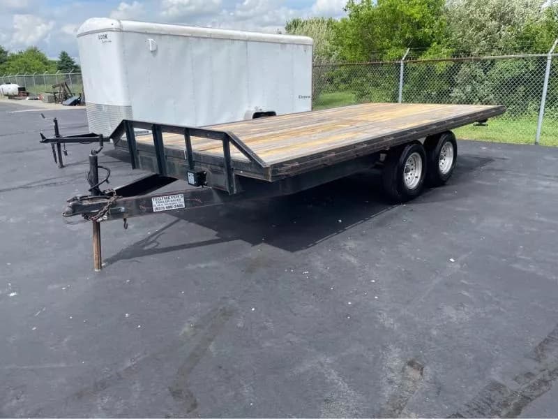 Used Trailer